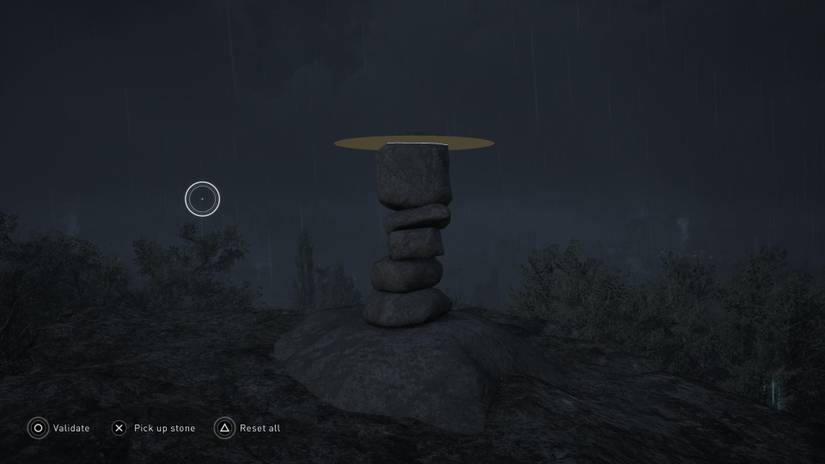 Melunois easy solution cairns