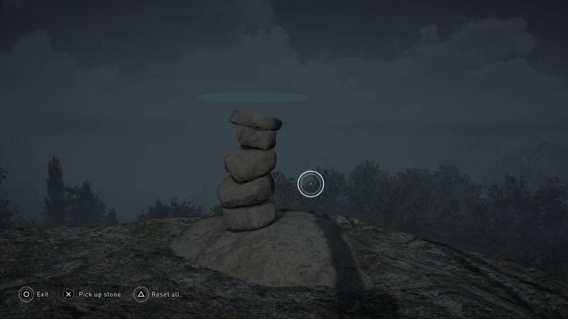 Flat stack doesn't work ac valhalla