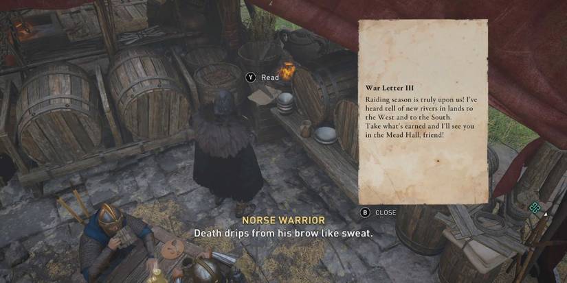 festival war letter 3