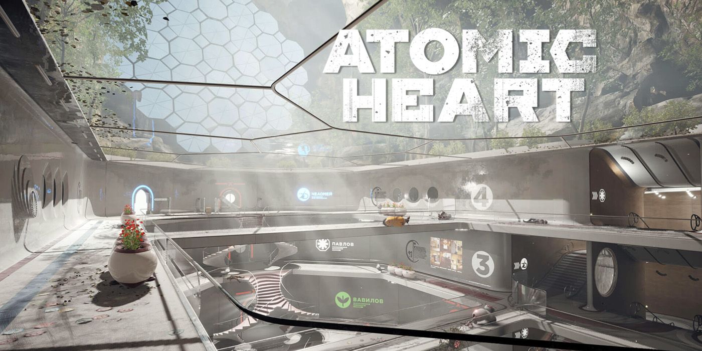 Atomic Heart instal the new