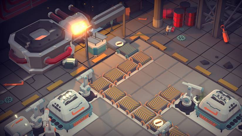 Autochef Games Epic Games Store Free Game Automachef Explained
