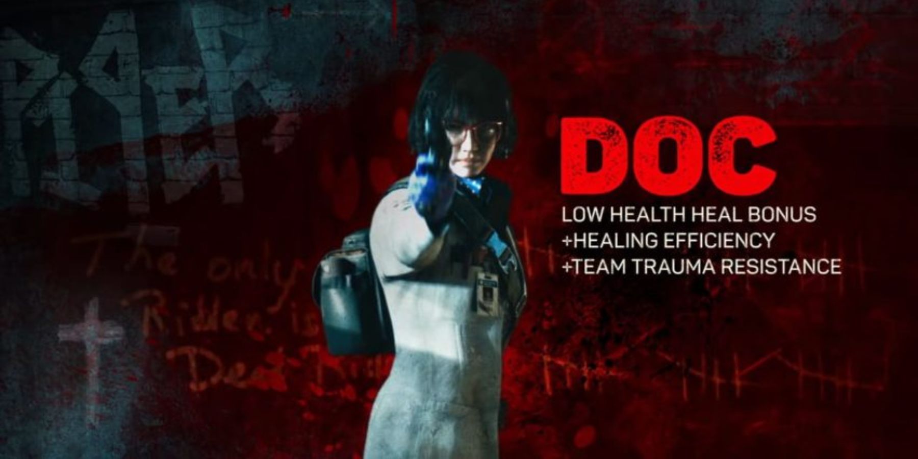 Back 4 Blood: How to Unlock Doc