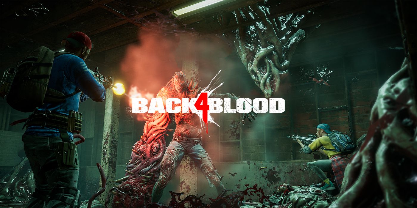 What to Expect From Back 4 Blood's Gameplay