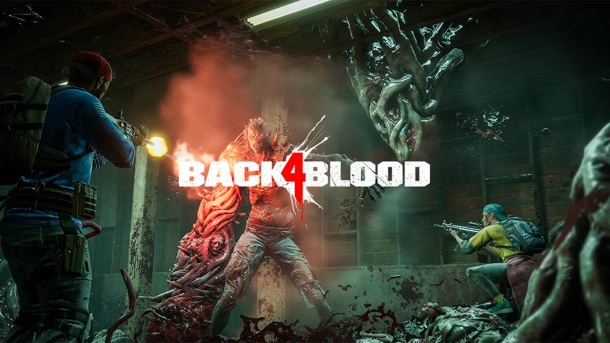 back 4 blood interview