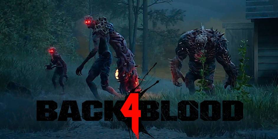 Back 4 Blood How To Get Early Access To The Open Beta