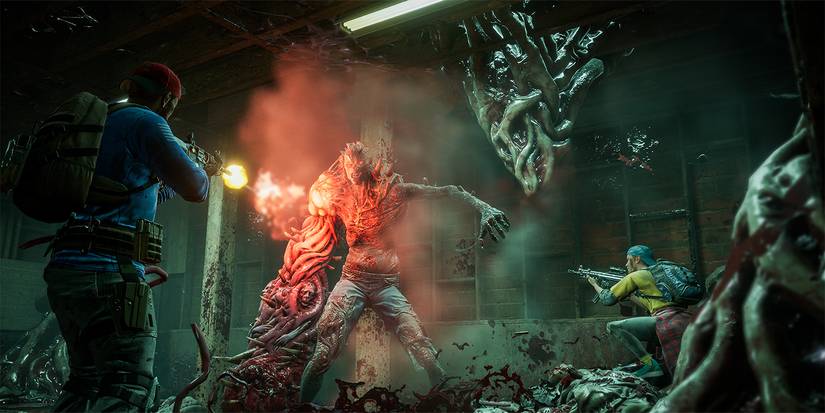 back 4 blood preview