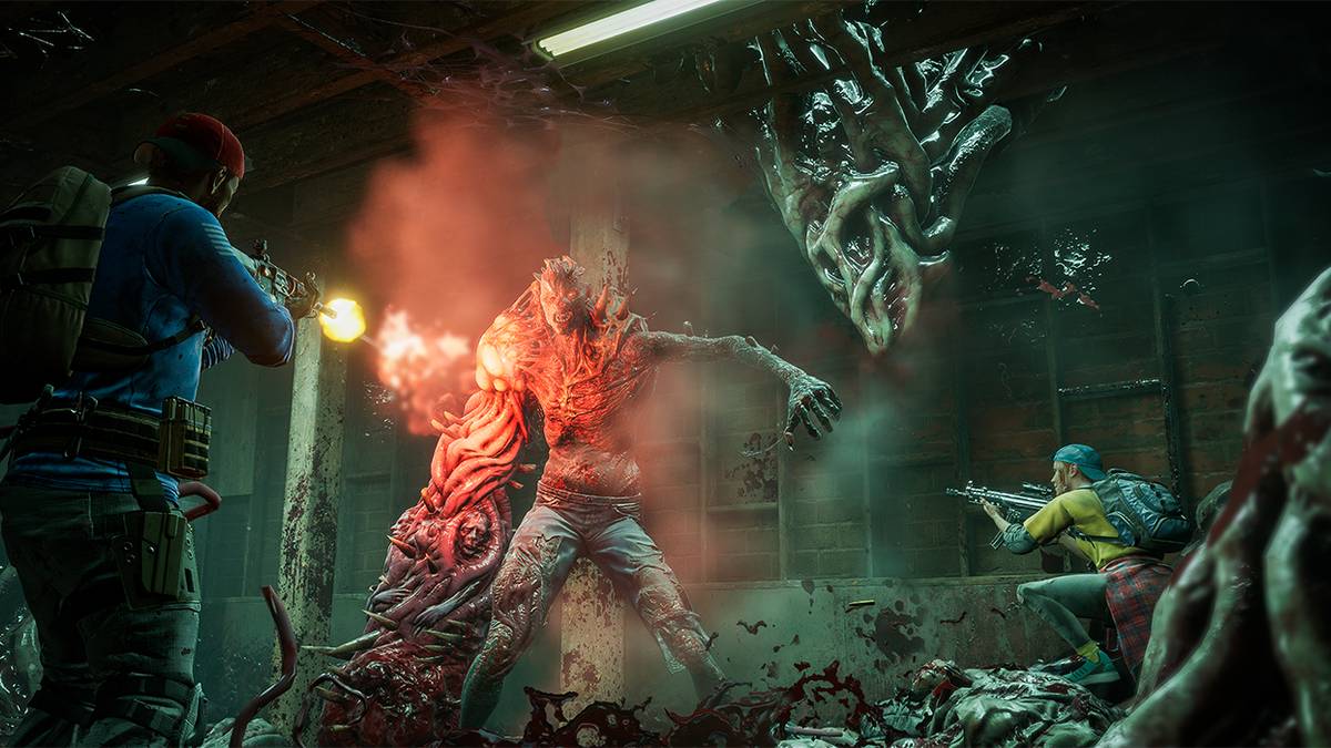 back 4 blood preview