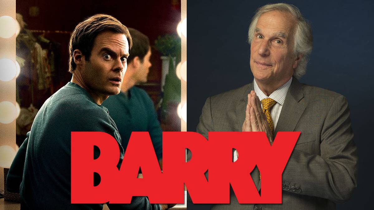 Barry Bill Hader Henry Winkler