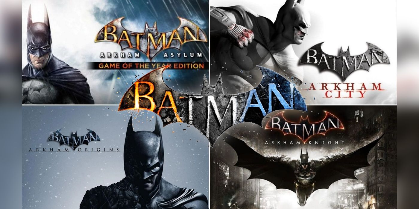 Now is the Perfect Time to Replay the Batman: Arkham Series