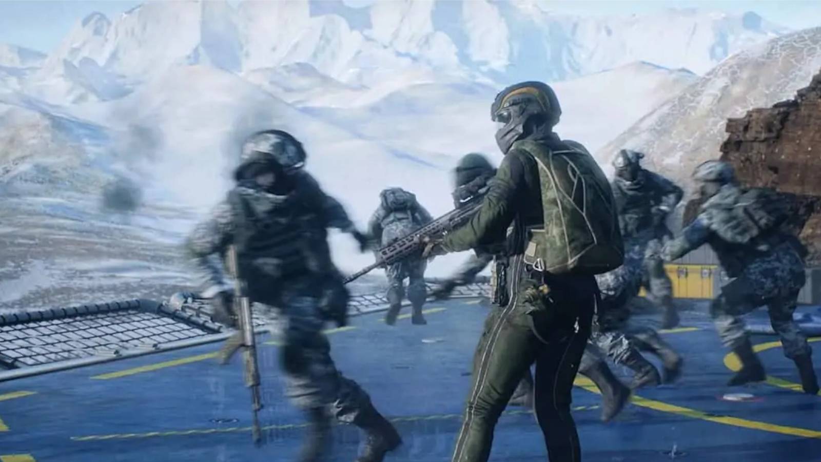 battlefield-2042-trailer-wing-suit-troops-in-snow