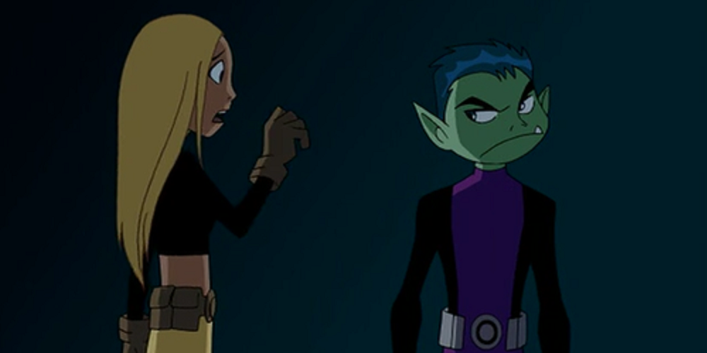 Titans 10 Things Only Dc Comic Fans Know About Beast Boy