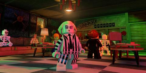 beetlejuice lego dimensions