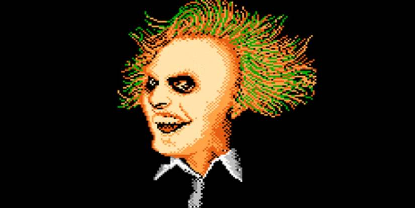 beetlejuice nes