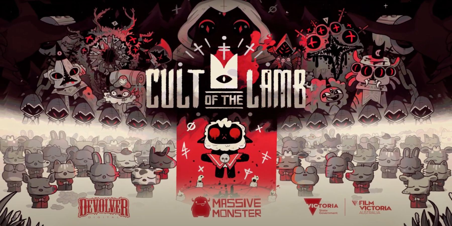 cult of the lamb game