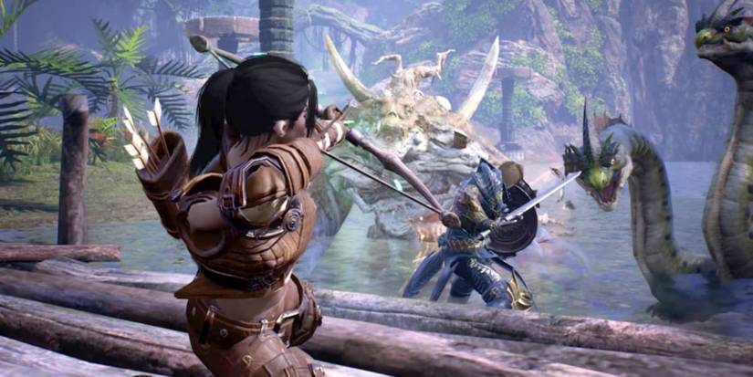 bless unleashed ranger