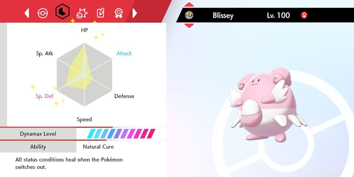 blissey-stats