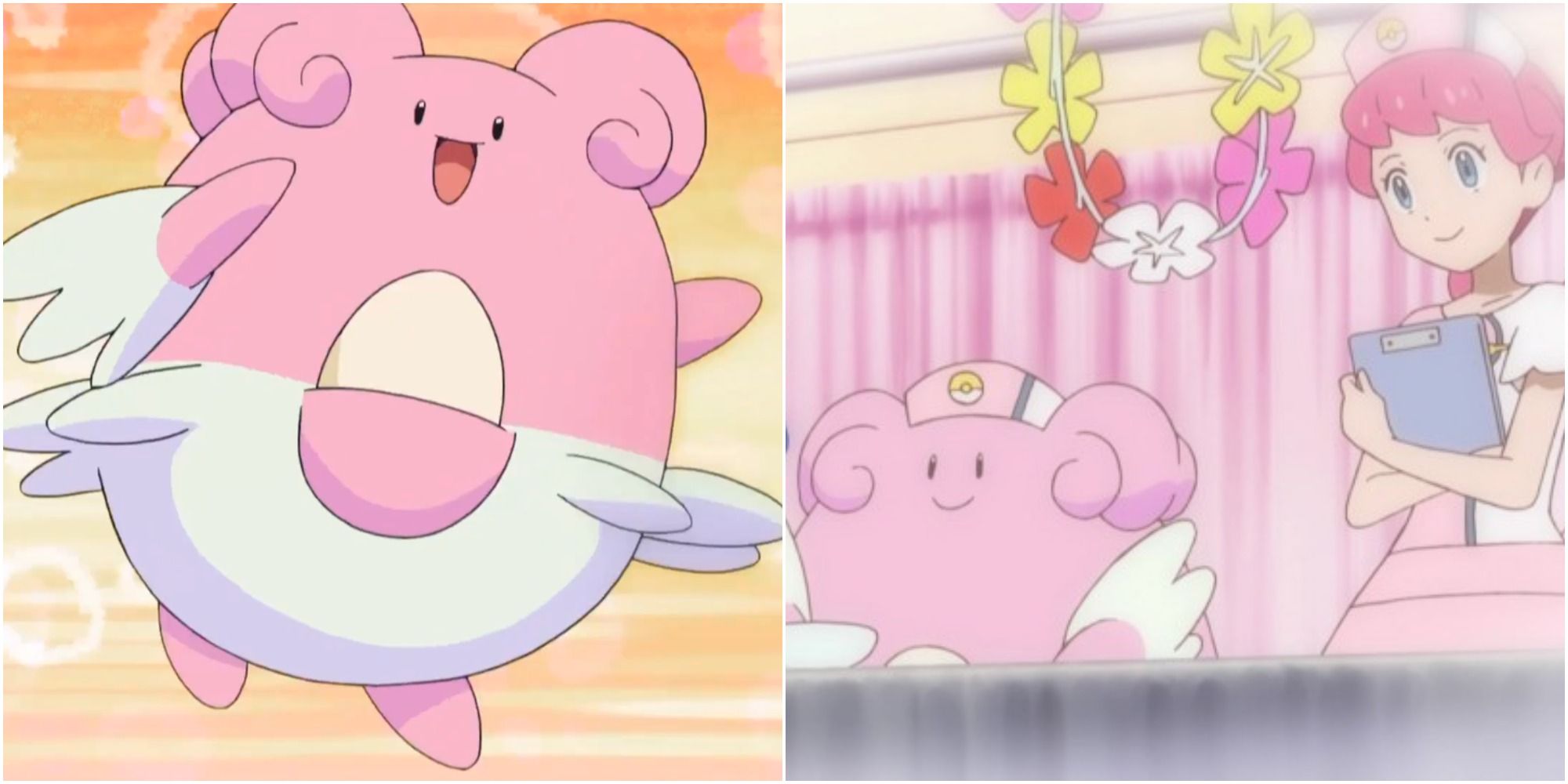 Pokemon 8 Things You Didnt Know About Blissey