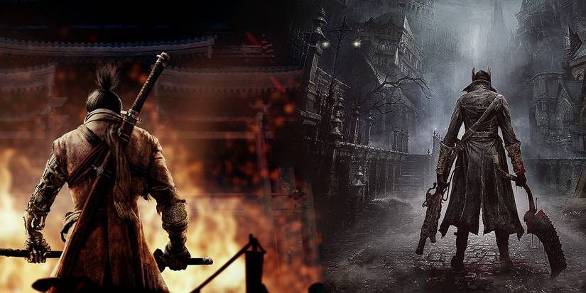 bloodborne sekiro sequels unlikely