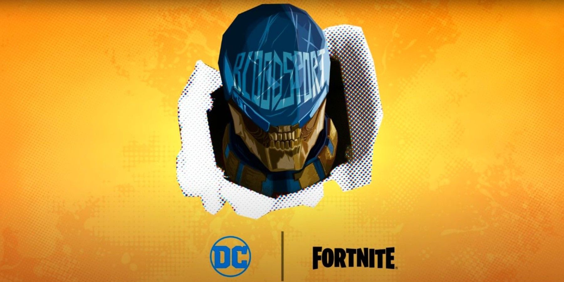 dc character bloodsport in fortnite