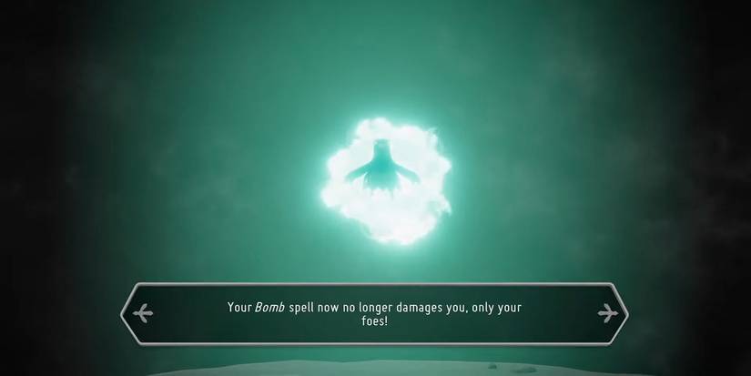 bomb upgrade death's door