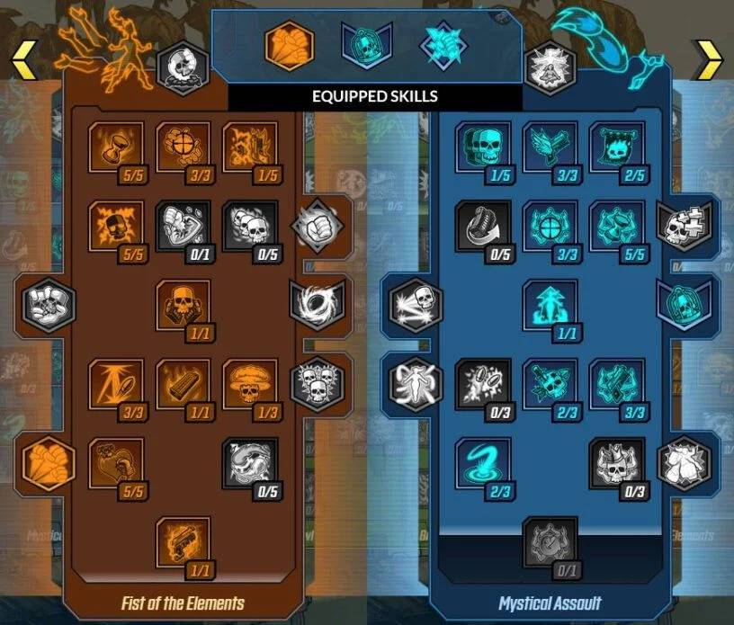 borderlands-3-amara-sniper-character-build