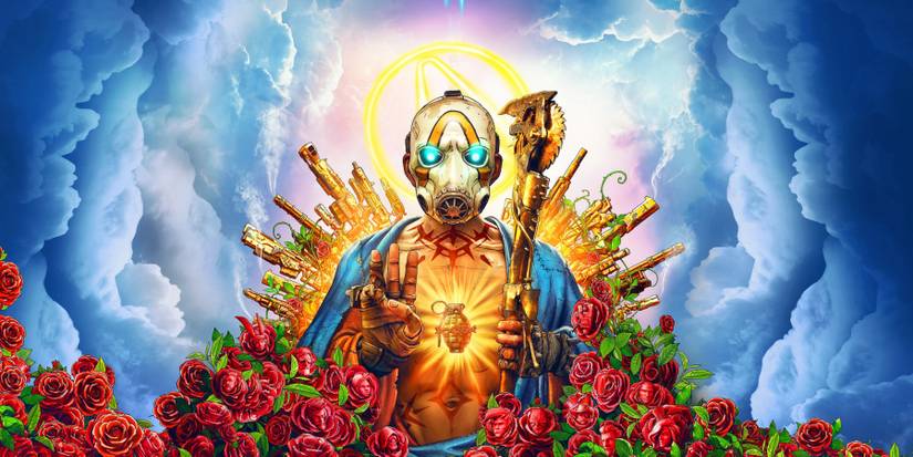 borderlands 3 cover art