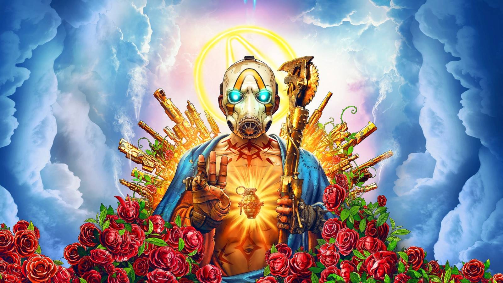 borderlands 3 cover art