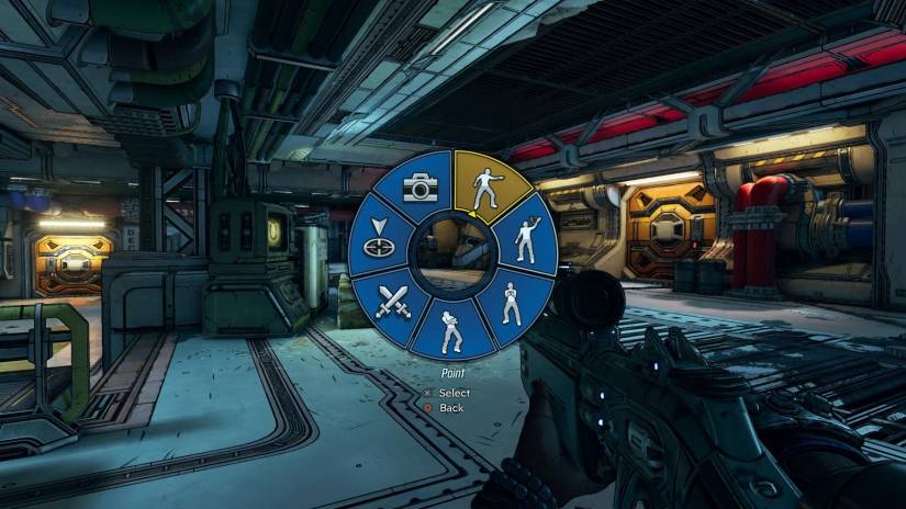 borderlands-3-emote-wheel game