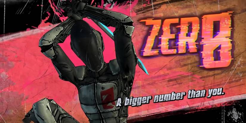 borderlands zer0 intro