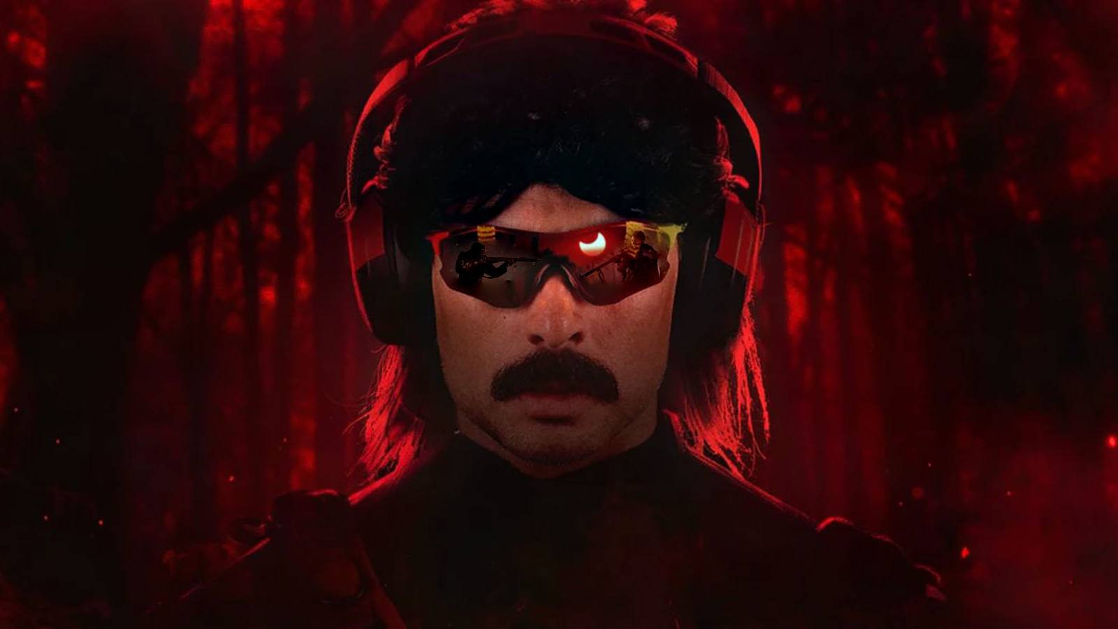 call duty vanguard dr disrespect