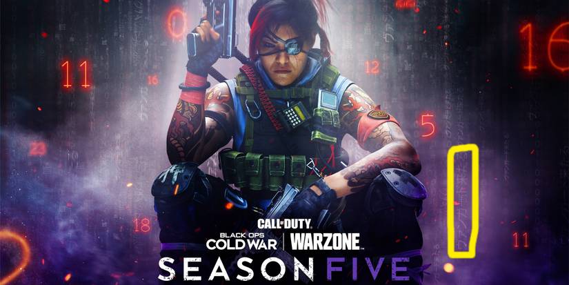 call of duty 2021 teaser season five