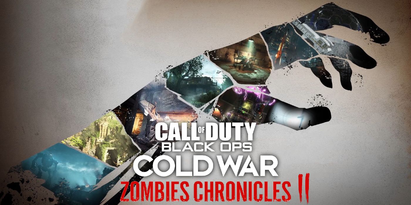 call of duty black ops cold war zombies chronicles 2 mockup