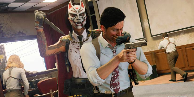 double agent backstab