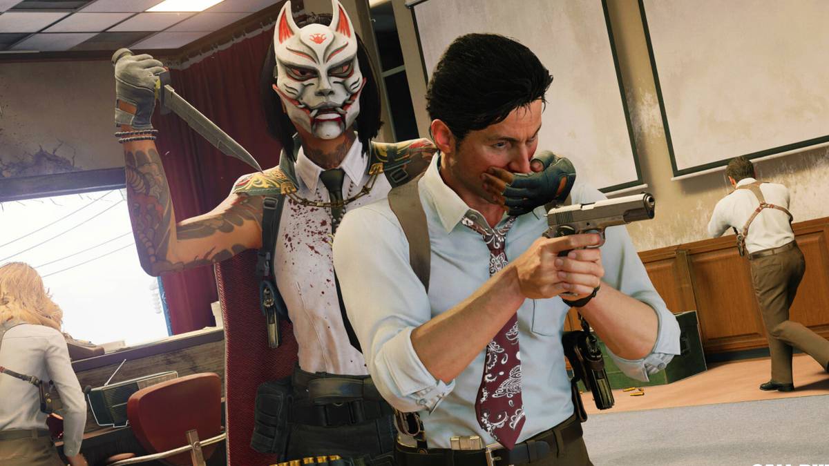 double agent backstab