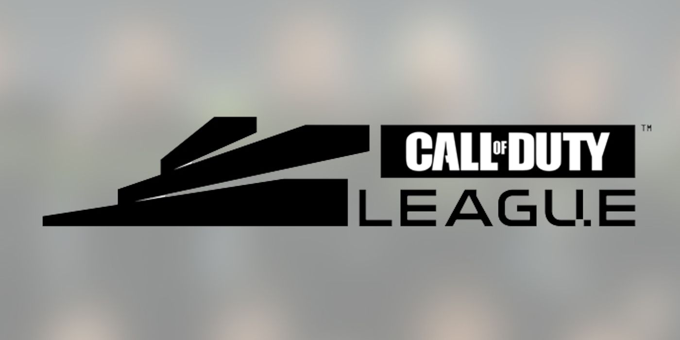 call of duty league logo