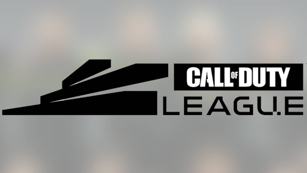 call of duty league logo