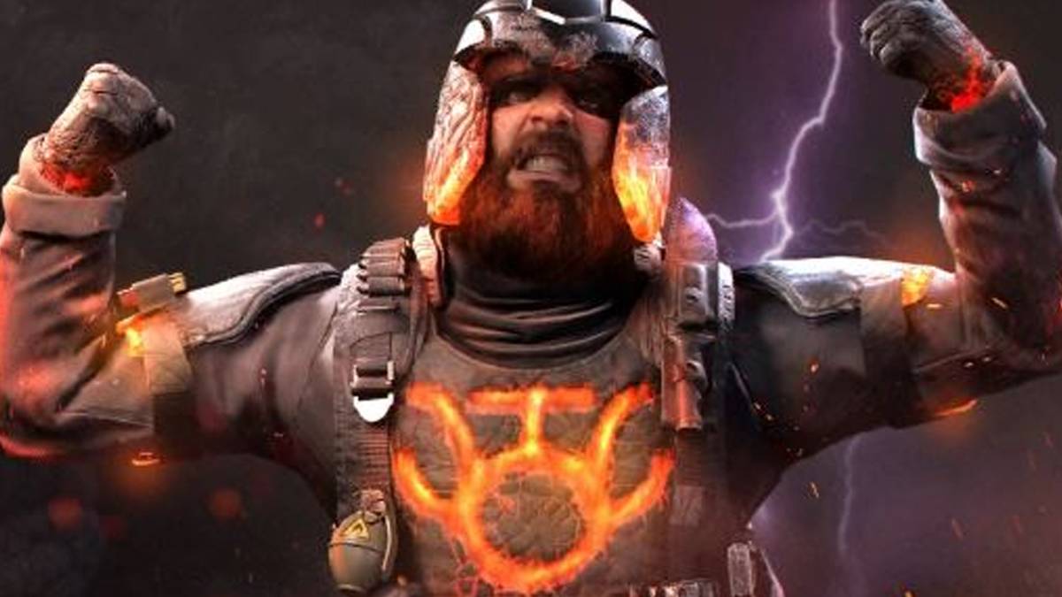 call of duty warzone magma skin