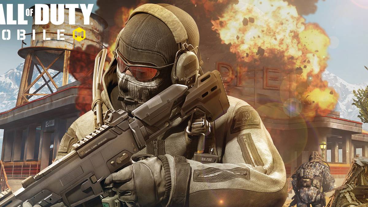 call of duty mobile promotion