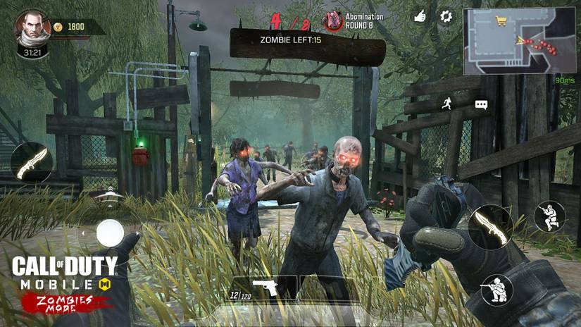 call-of-duty-mobile-zombies-mode-screenshot