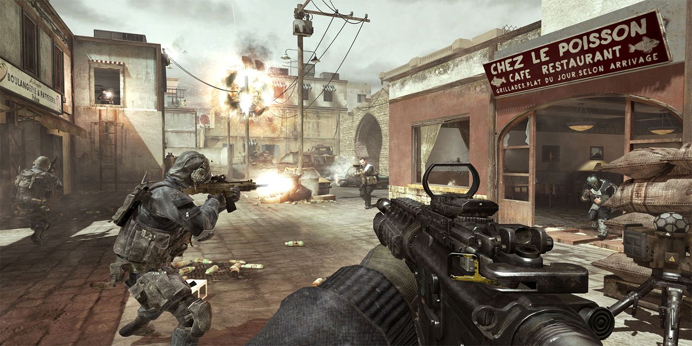 Call of Duty: Modern Warfare III (PS5) 