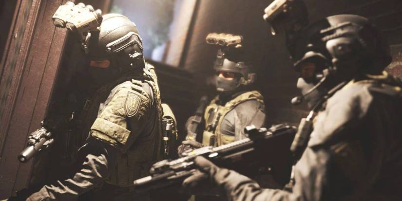 call-of-duty-modern-warfare-infiltration game