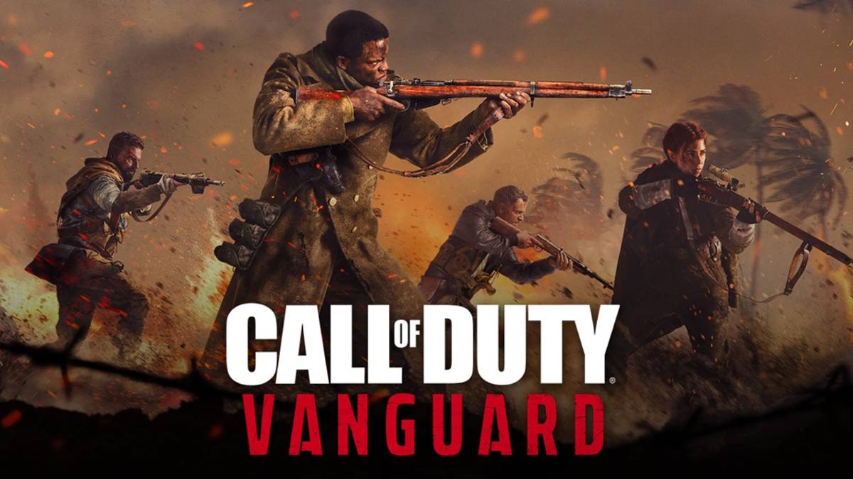 call of duty vanguard box art leak