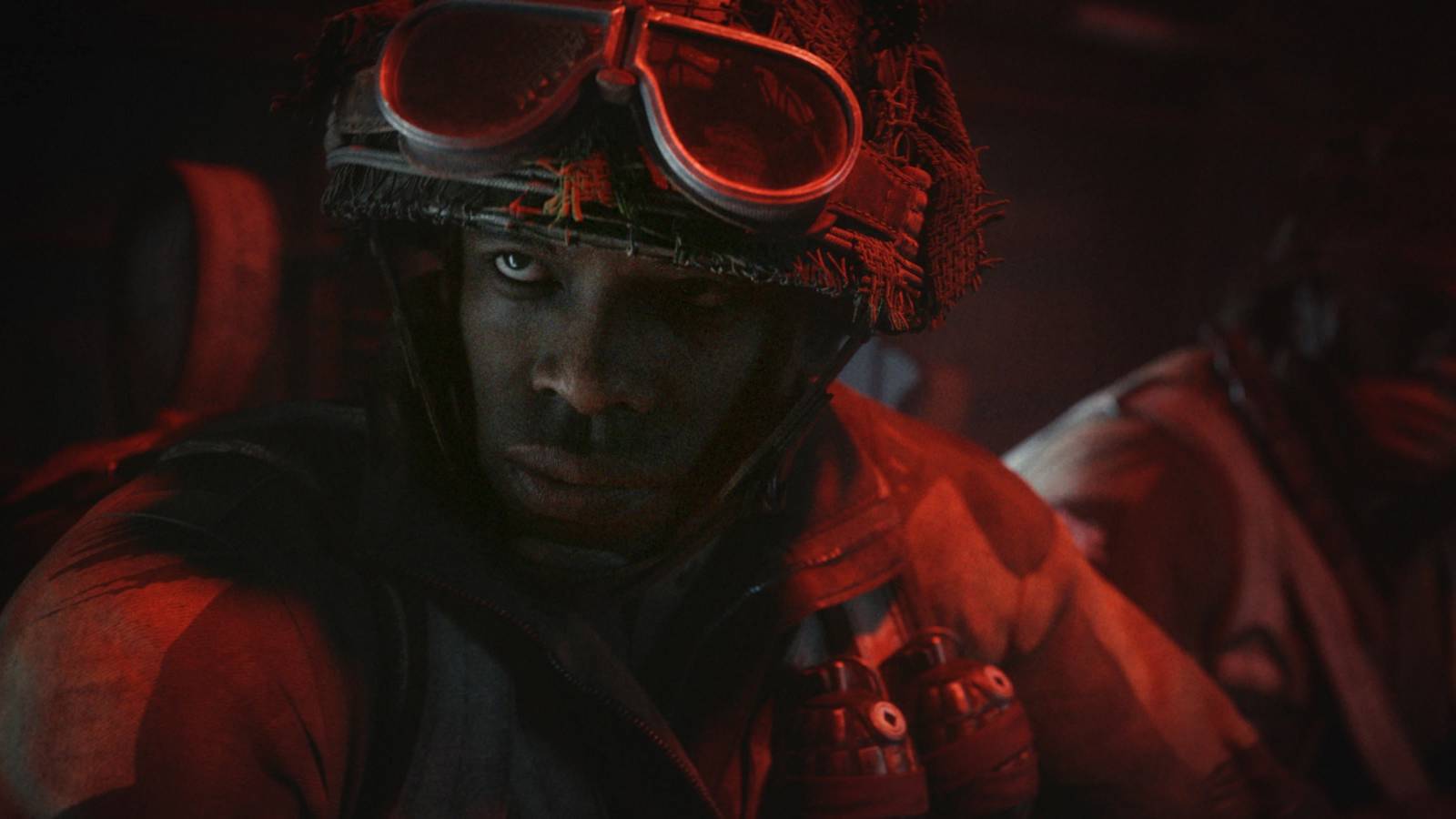 call of duty vanguard soldier