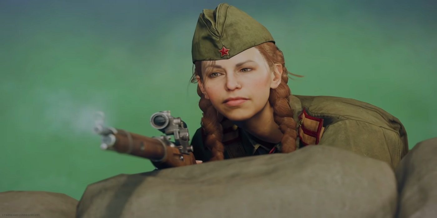 Call of Duty Vanguards Female Protagonist is Important Yet Performative