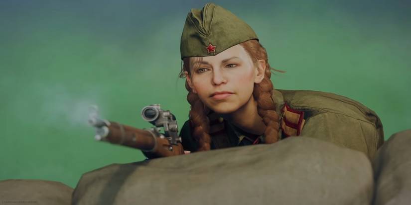 Call of Duty Vanguard gets a new teaser in Warzone.