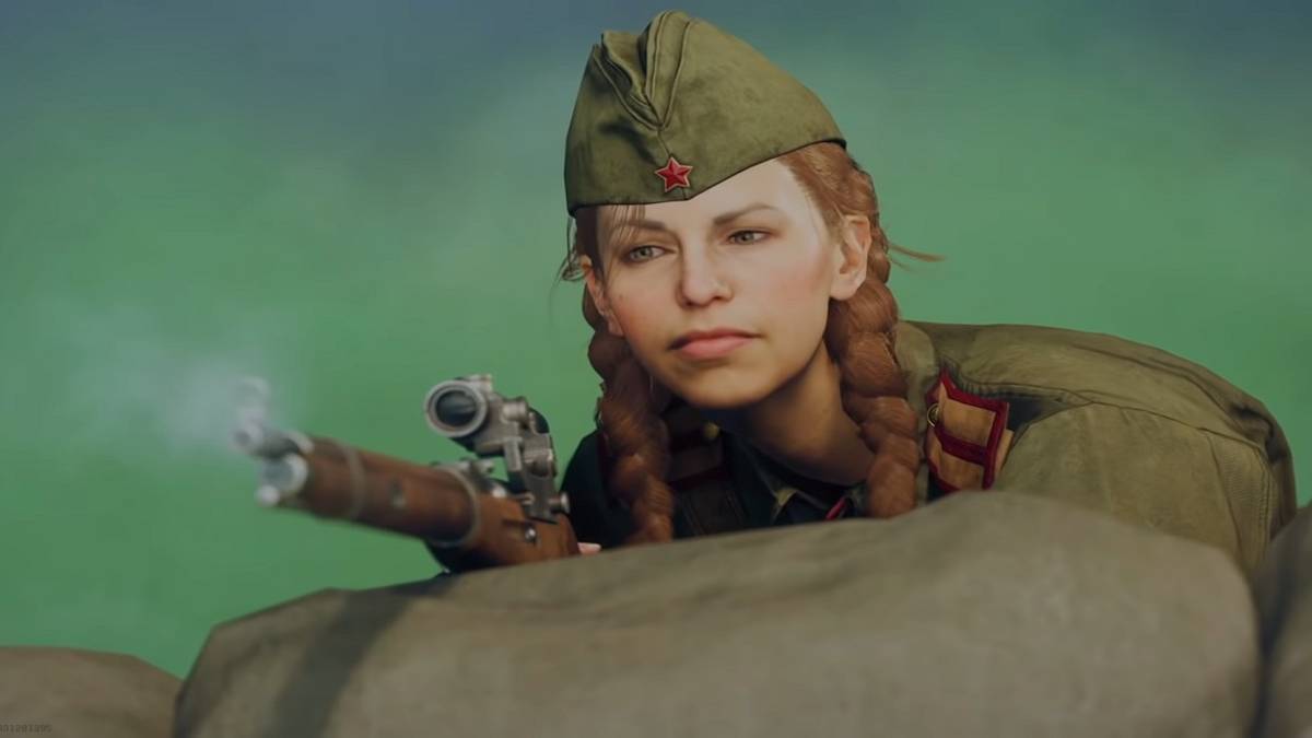 Call of Duty Vanguard gets a new teaser in Warzone.