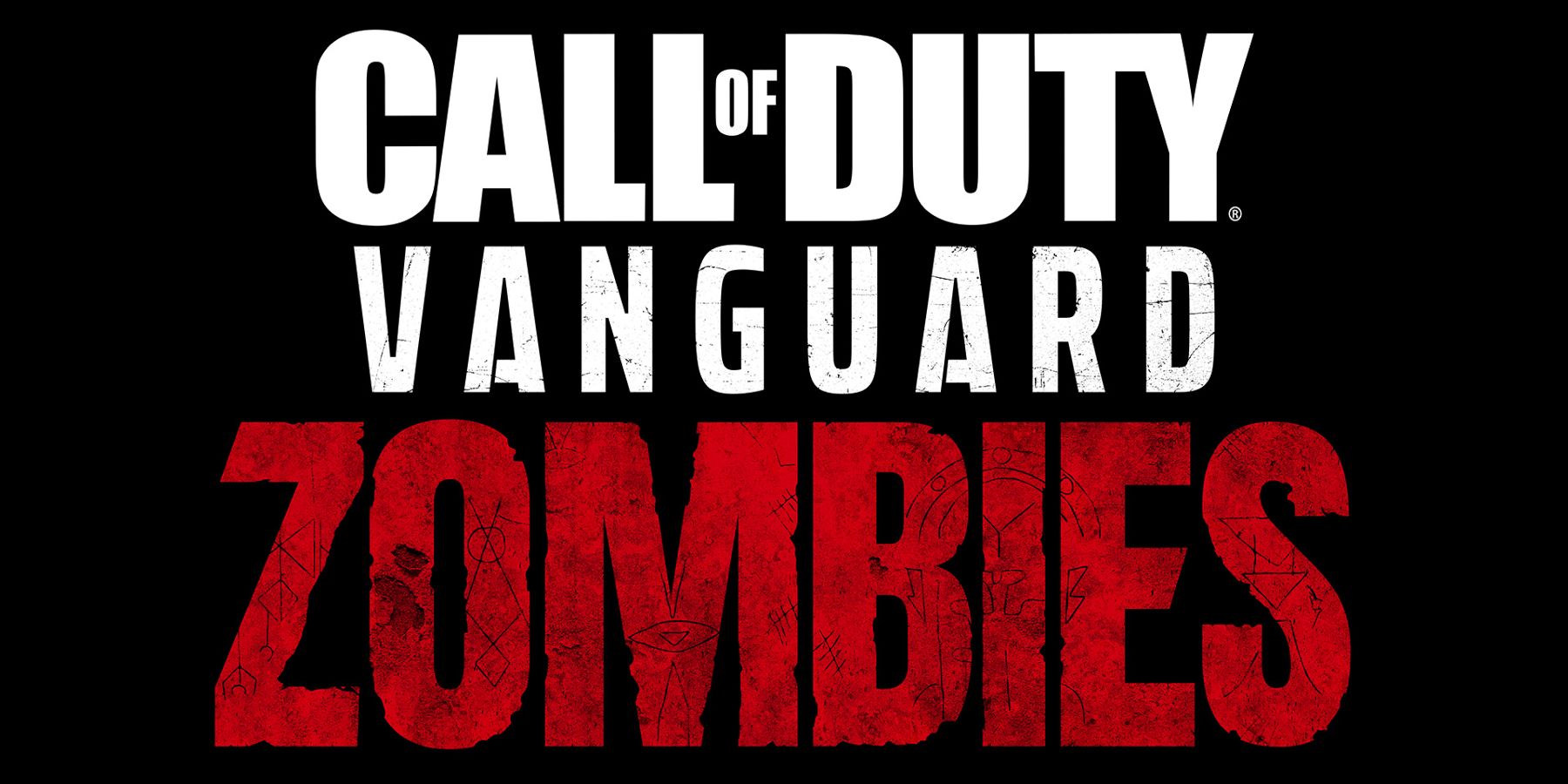 vanguard zombies mode logo