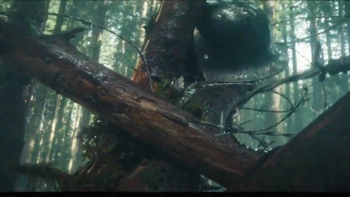 call of duty vanguard forest