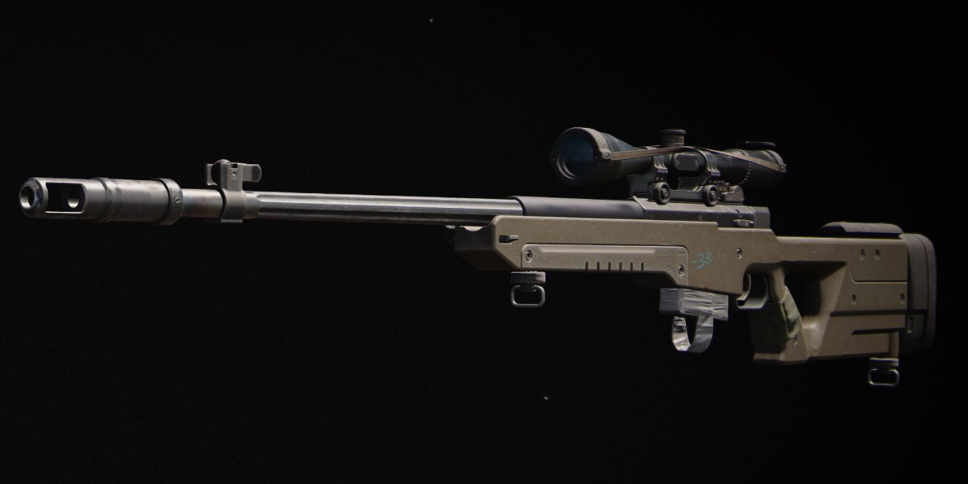warzone lw3 sniper rifle