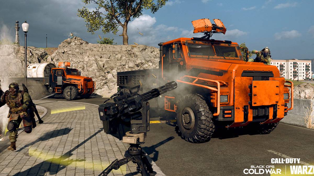 call of duty warzone payload bug